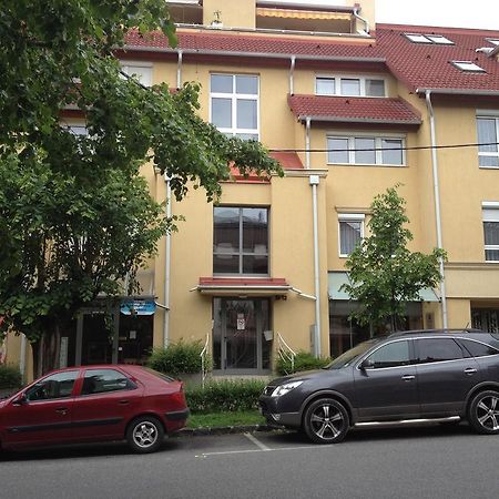 Yuliya 9 Apartment Hévíz Exterior foto