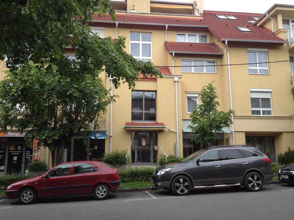 Yuliya 9 Apartment Hévíz Exterior foto